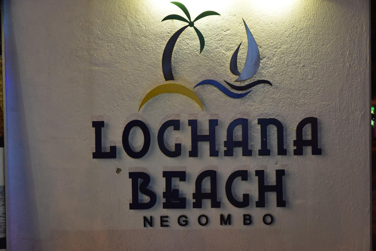 Lochana Beach Hotel Ettukala Экстерьер фото